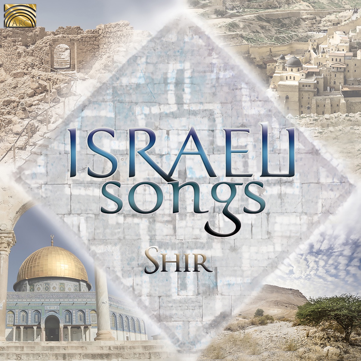 Yehoram Gaon : Shalom to Beautiful Israel (CD ) *Very Good*