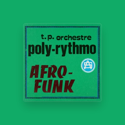 T.p. Orchestre Poly-rythmo