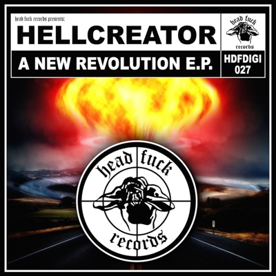 A New Revolution - EP