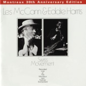 Les McCann - Cold Duck Time - Live at Montreux Jazz Festival