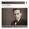 Anton Webern Drei Lieder für Singstimme und Klavier, Op. 25 nach Gedichten von Hildegard Jone: I. Wie bin ich froh! Anton Webern: Complete Works: Op. 1 - Op. 31