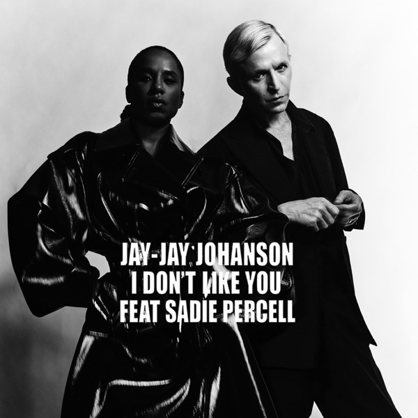 I Don't Like You - EP - Jay-Jay Johanson & Sadie Percell