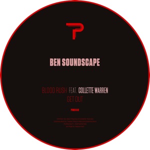 Blood Rush / Get Out - Single