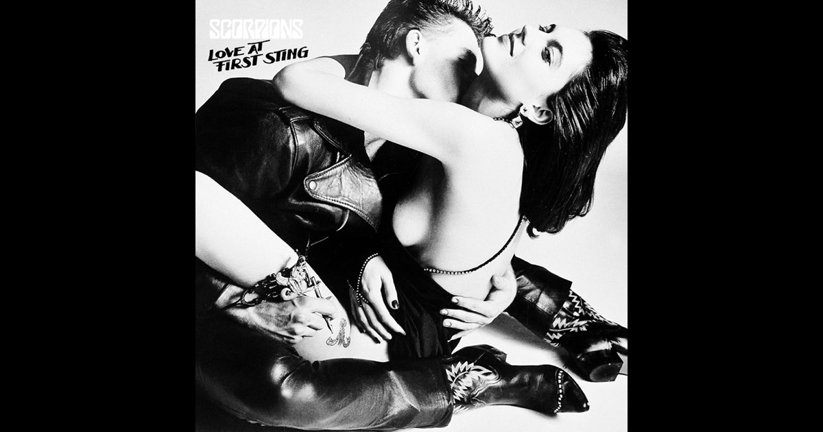 Love at First Sting - Album by Scorpions - Apple Music