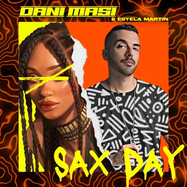 Sax Day - Single