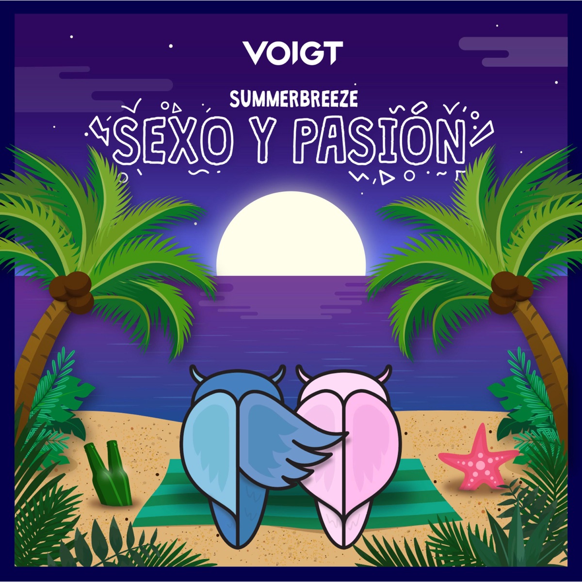 Sexo y Pasión - Single - Album by Voigt - Apple Music