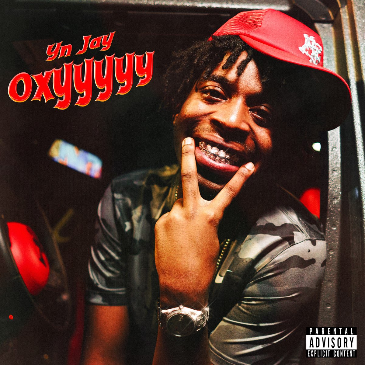 Альбом "Oxyyyyy - Single" (YN Jay) в Apple Music.