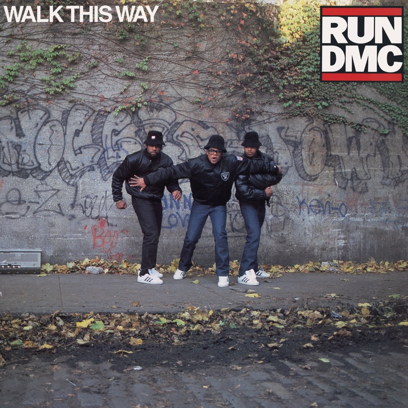 Walk This Way (feat. Aerosmith) - Run-DMC: letras de canciones, vídeos  musicales y conciertos