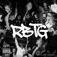 Rich Bitch Gang - Single - Dess Dior