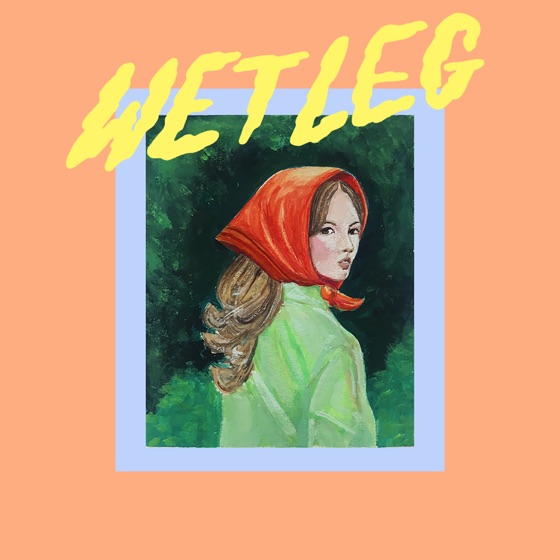 Cover artwork for Wet Dream