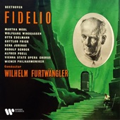 Beethoven: Fidelio, Op. 72 (Remastered) artwork