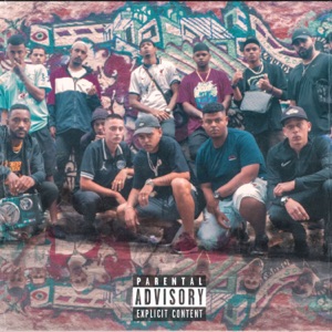ERREJOTA (feat. CR', MxC Jota, Mc Pilotinho, Magreen, Regufe, Mano Guélo, YGY & Real FL)