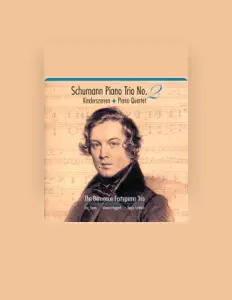The Benvenue Fortepiano Trio을(를) 듣고, 뮤직 비디오를 보고, 약력을 읽고, 투어 일정 등을 확인하세요!