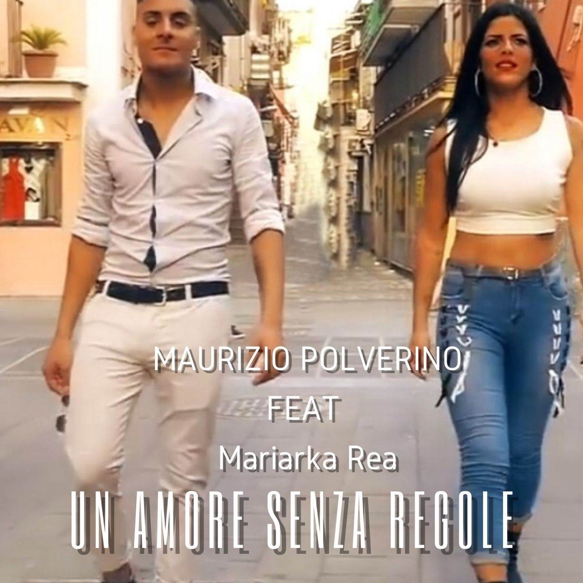 Un Amore Senza Regole (feat. Mariarka Rea) - Single - Album by Maurizio  Polverino - Apple Music