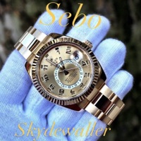 Skydewaller (Freestyle) - Single - SEBO