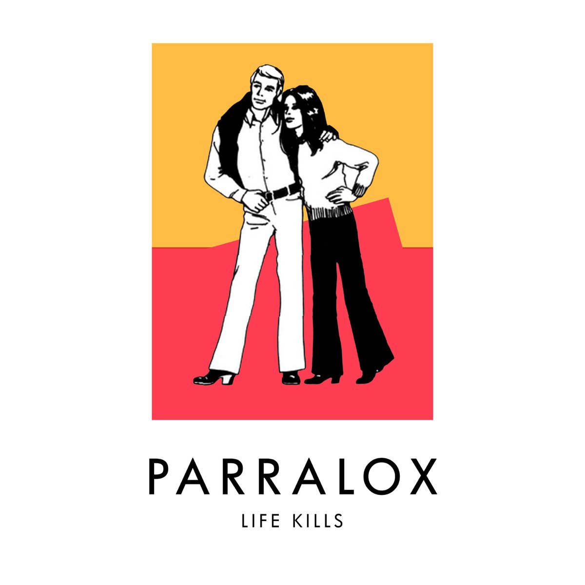 My life is to kill. Parralox. Parralox - Holiday '15 (2015). Parralox – Holiday ’20 (2020).