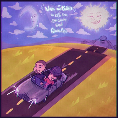 Antes de Partir - Single