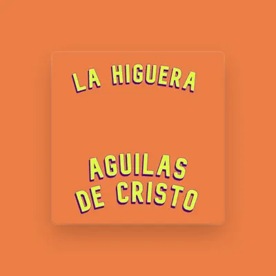 Listen to Aguilas de Cristo, watch music videos, read bio, see tour dates & more!