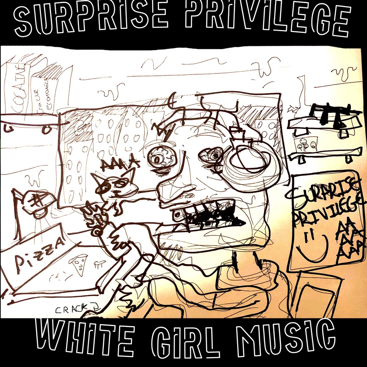 White Girl Music - Surprise Privilege的專輯 - Apple Music(03)