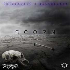 Scorn (feat. BASSGALAXY) Triggabyte