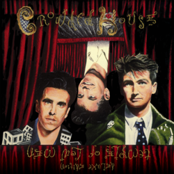 Temple of Low Men (Deluxe) - Crowded House Cover Art