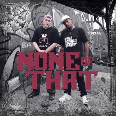 None of That - Single