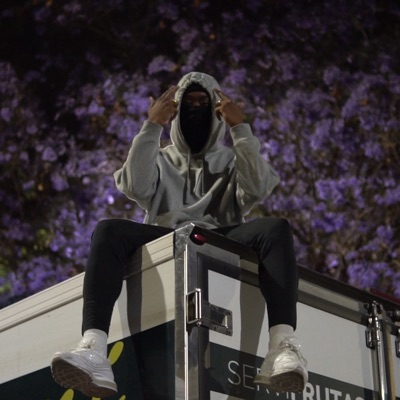 African Drilla - Single