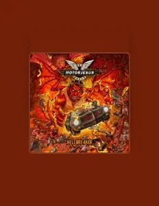 聆聽 Motorjesus、觀看音樂影片、閱讀小傳、查看巡演日期等！