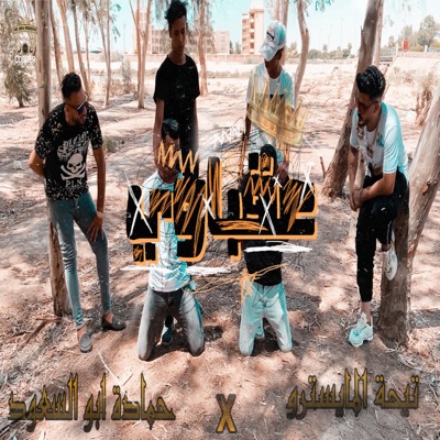 Hamada Abo El Soud - عقباوي دمي حامي (feat. Te7a)