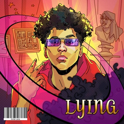 Lying - Single