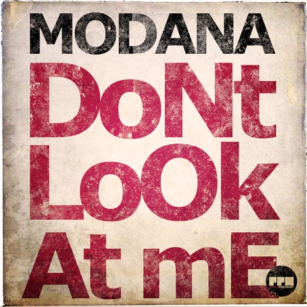 Don't Look at Me - Single
