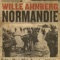 Normandie - Wille Ahnberg lyrics