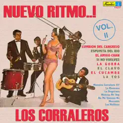 Nuevo Ritmo..! (with Vários Artistas) [with Vários Artistas] - Los Corraleros de Majagual