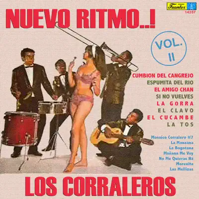 Nuevo Ritmo..! (with Vários Artistas) [with Vários Artistas] - Los Corraleros de Majagual