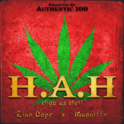 H.A.H (feat. Magniffy) - Single
