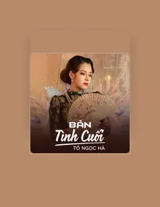 Ouve Tô Ngọc Hà, vê vídeos de música, lê a biografia, vê as datas da digressão e muito mais!