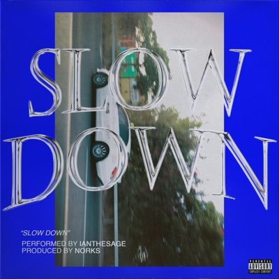 Slow Down (feat. Ianthesage) - Single