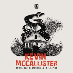KEVIN MCCALLISTER cover art
