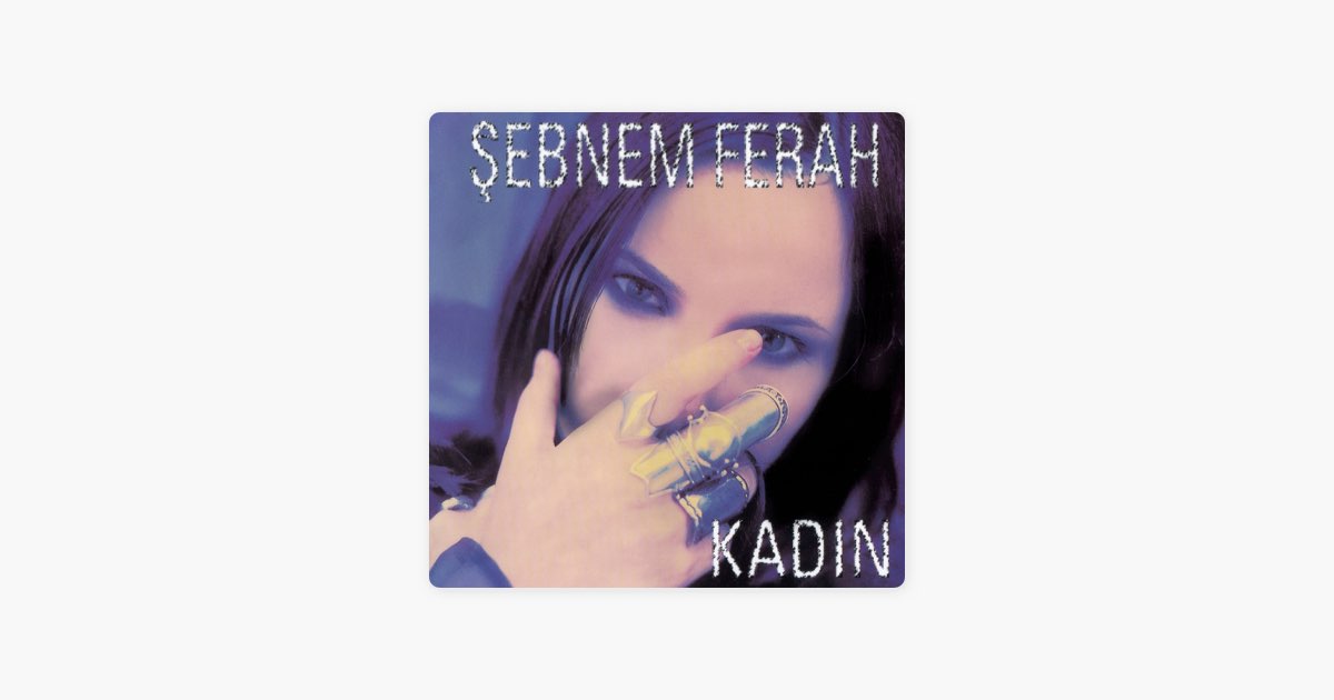 Bu Aşk Fazla Sana - Şebnem Ferah