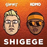 Shigege - Single - DJames & Komo