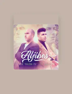 Listen to Aljibes, watch music videos, read bio, see tour dates & more!