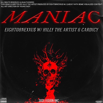 Maniac - Single