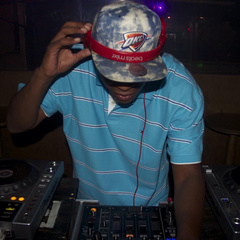 Dj Sinna - Weight Man