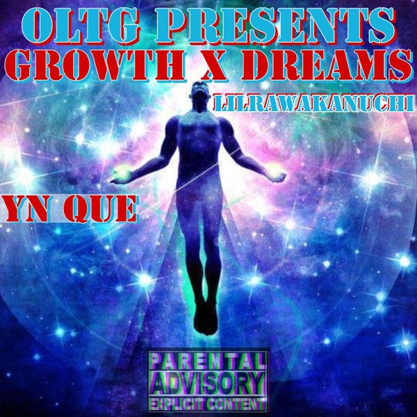 Growth X Dreams - EP” álbum de LilRawAkANuchi & YN Que en Apple Music