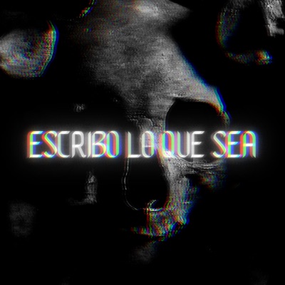 Escribo Lo Que Sea (feat. Alan C.) - Single
