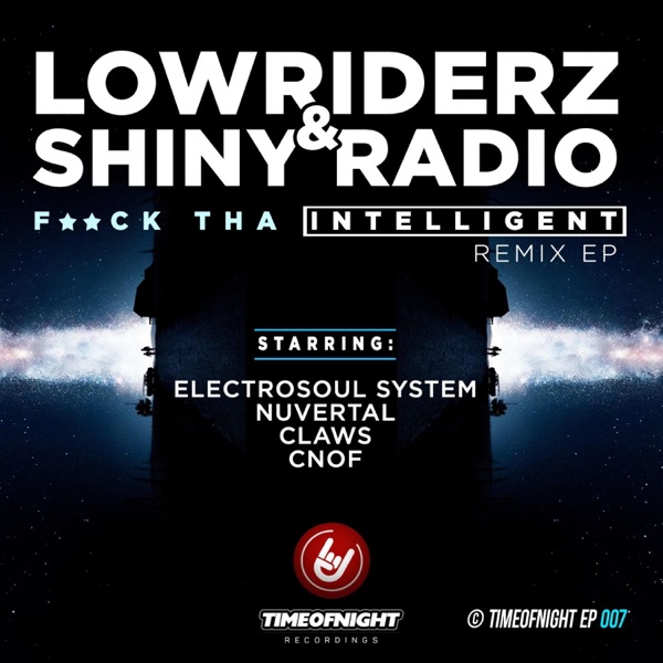 F**k Tha Intelligent - EP