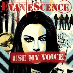 USE MY VOICE cover art