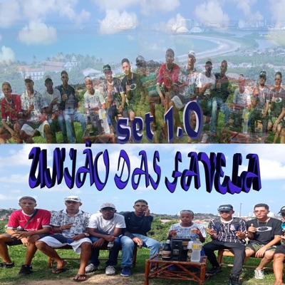 Set União das Favela - Single