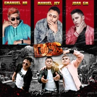 Dos (feat. Manuel Jey, Joan GM & Emmanuel NR) - Single - Kaza Blanka Inc. Music