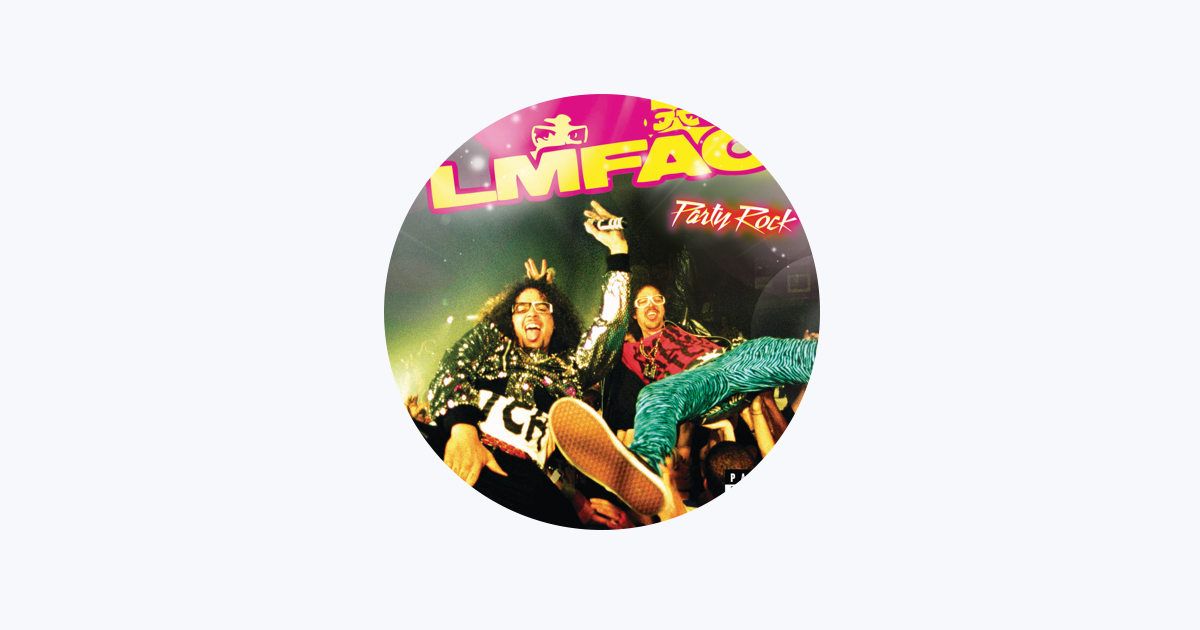 LMFAO - Apple Music